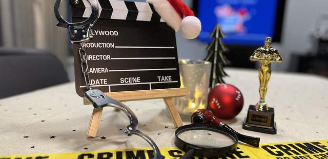 Movie Masters - Christmas Edition Movie Masters - Christmas Edition