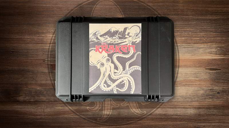 Teamevent The Kraken
