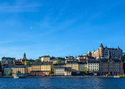 Incentive Reise Gruppenreise Schweden Stockholm
