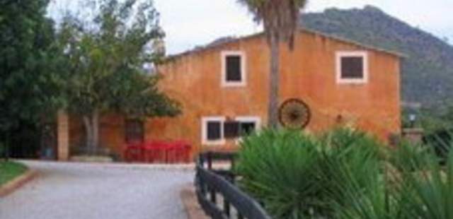 Finca Fiesta in Spanien