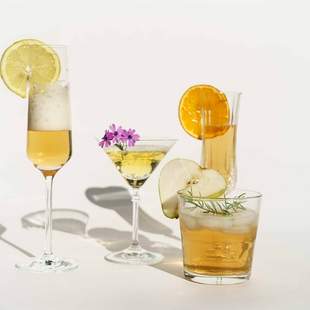 Sekt- oder Champagner-Cocktailkurs mit Brunch