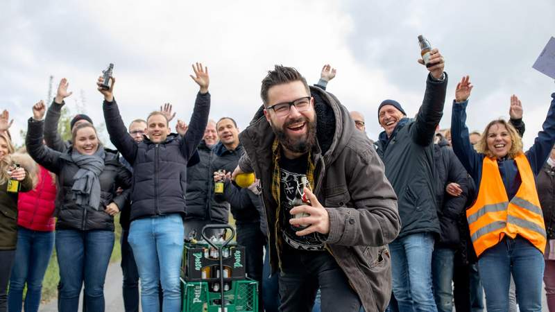 Boßeltour mit Partyabend im Beverland