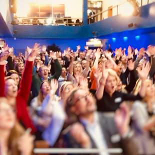 Teambuilding mit live Commitment Song