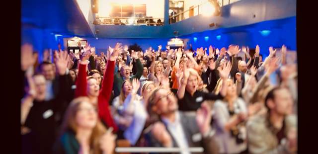 Powerteam Team Commitment Empowerment "Rock Your Role"!