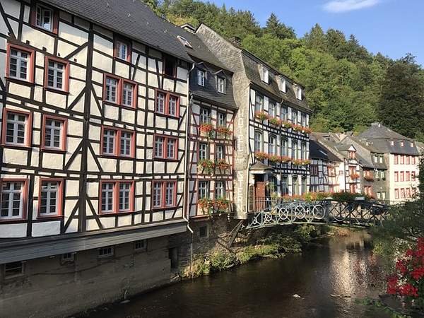 Betriebsausflug nach Aachen
