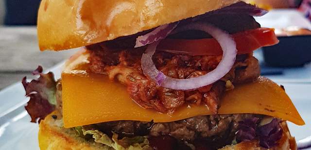 Burger Homemade Kochkurs