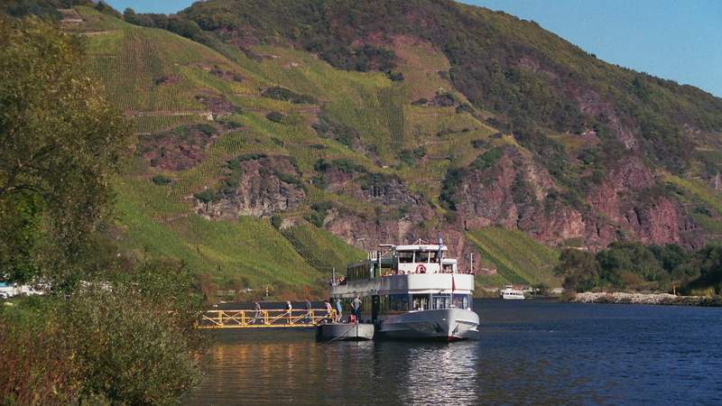 Kurztrip an die Mosel