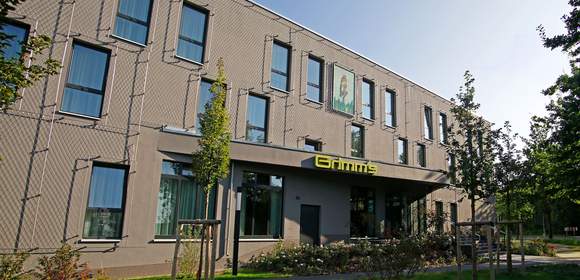 Grimm's Hotel Außenansicht