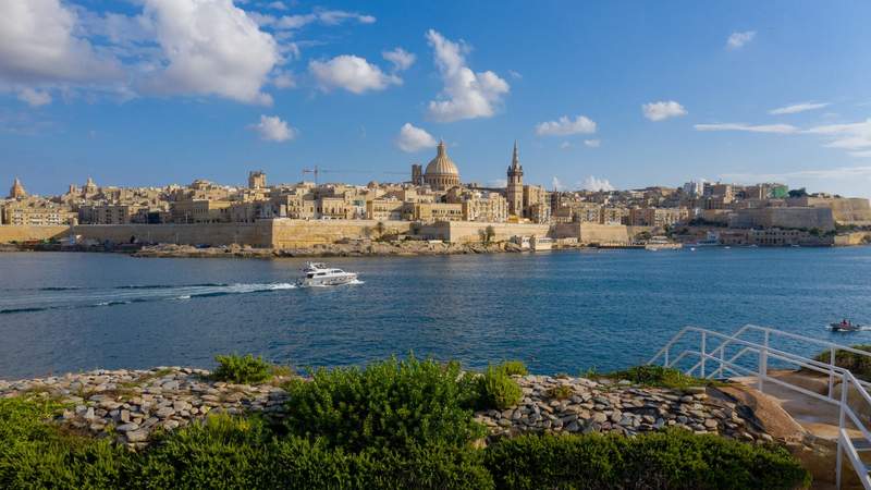 Malta - Sonnendestination im Winter