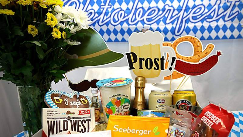 VIRTUELLES OKTOBERFEST