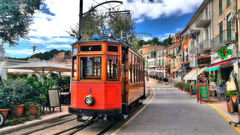 Soller Bahn