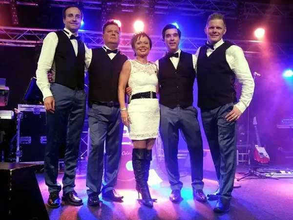 Party-& Showband Die Dandys