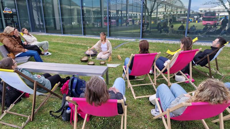 Klangerlebnis bei deinem Event