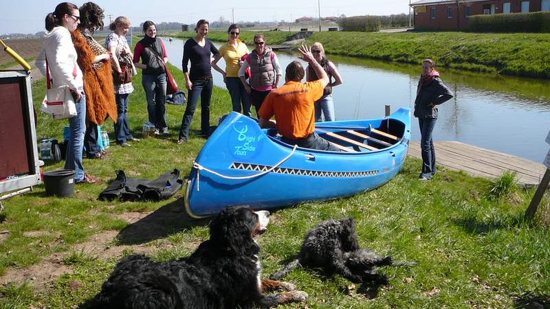 Kanufahren, SUP und Kajak im Naturpark Dümmer