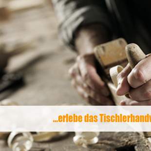 WOODCAMP - Selbst tischlern