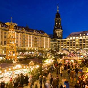 Weihnachtsmarkt, Weihnachten