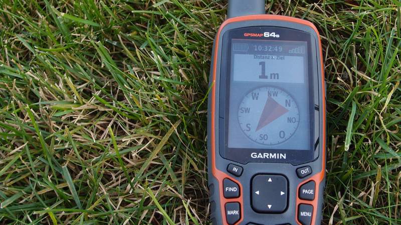 Geocaching GPS Event für Großgruppen