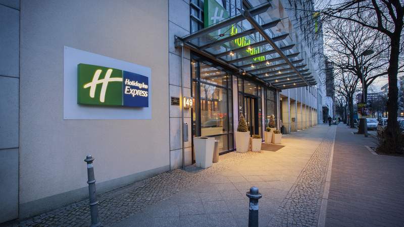 Holiday Inn Express Berlin City Centre