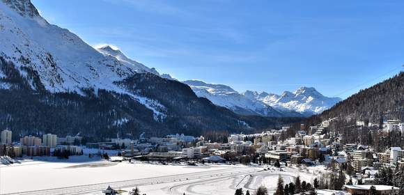 Incentive Reise Sankt Moritz