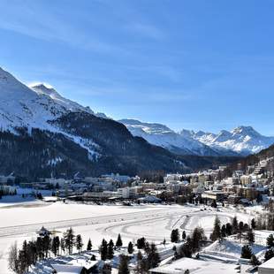 Incentive Reise Sankt Moritz