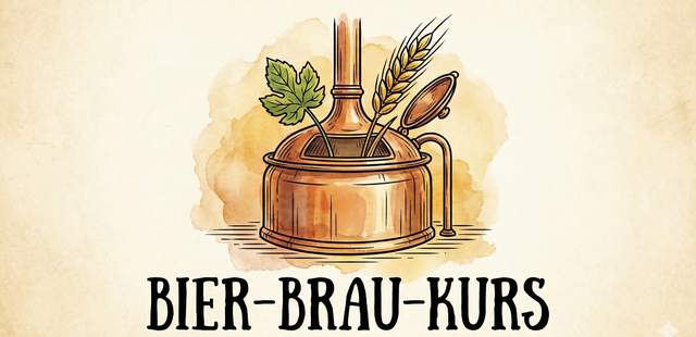 Bier-Brau-Kurs Bier-Brau-Kurs