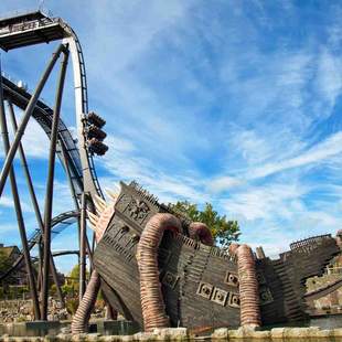 Ihr Betriebsausflug zum Heide Park Resort