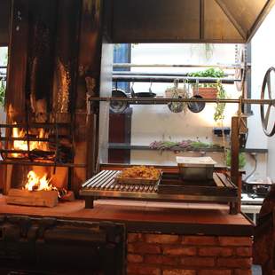 Argentinischer Grillabend im Restaurant La Cantina