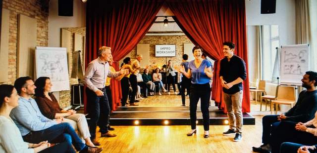Impro Theater Workshop