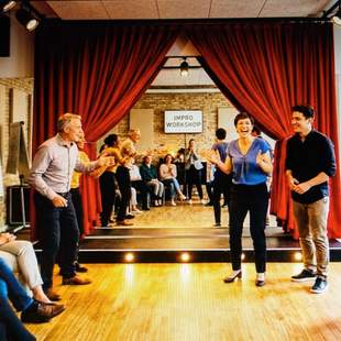 Impro Theater Workshop