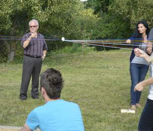 Teambuilding