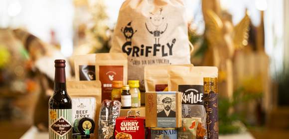 Adventskalender Griffly "Männergedeck"
