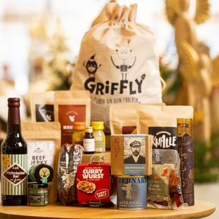Adventskalender Griffly "Männergedeck"
