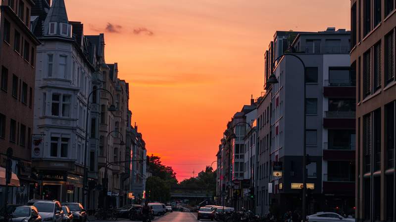 Auf den Spuren des Weins in Köln