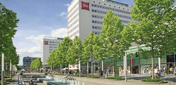 ibis Hotels Dresden