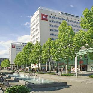 Prager Strasse ibis Hotels Dresden
