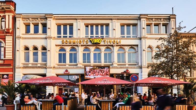 Gruppentour mit Hafenrundfahrt nach Hamburg