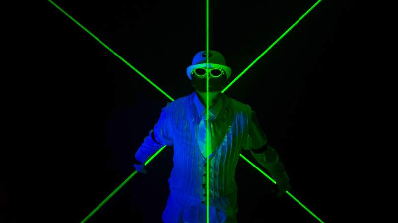 Illusion of Dance