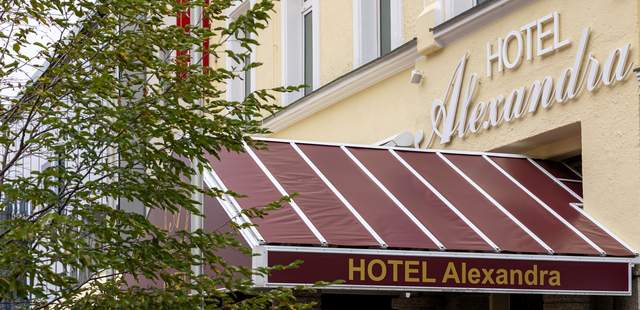Hotel Alexandra