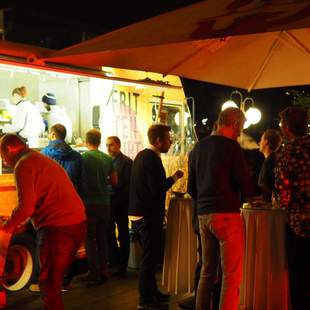 Ein Foodtruck für Ihr Event!