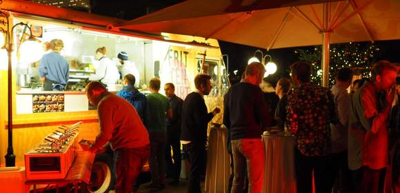 Ein Foodtruck für Ihr Event!