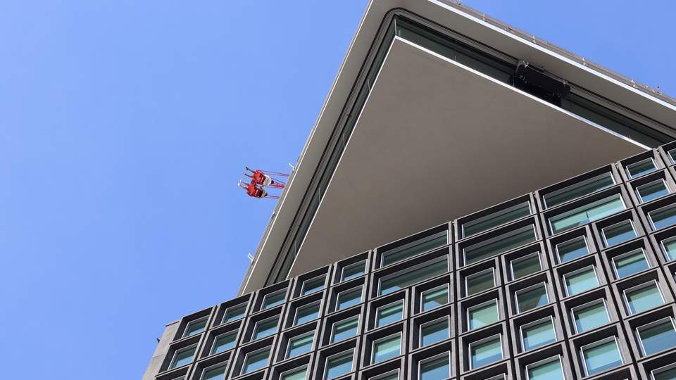 Amsterdam Schaukel Amsterdam Schaukel