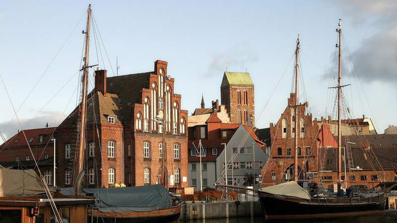 Nordischer Flair in Wismar