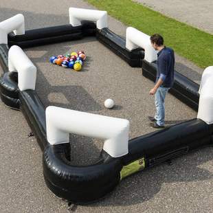 Fußball-Billard