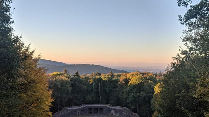 Teamtag - Teamtraining Heidelberg-Heilgenberg