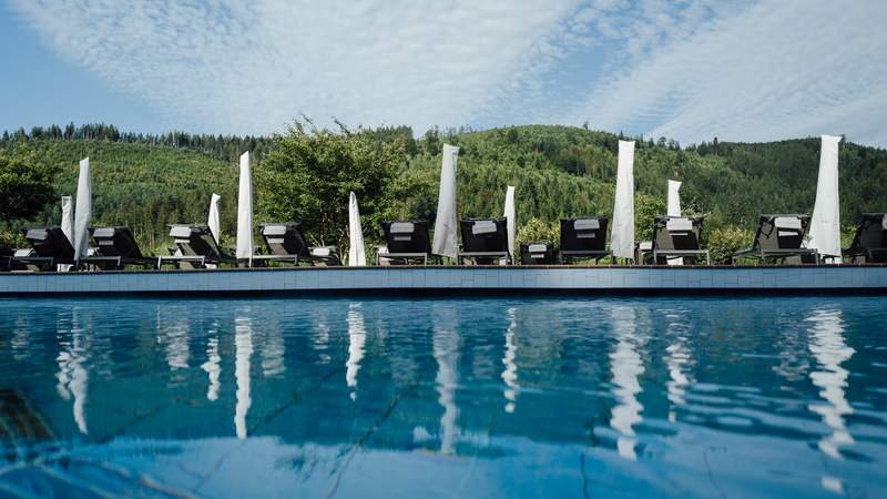 Hotel Traube Tonbach