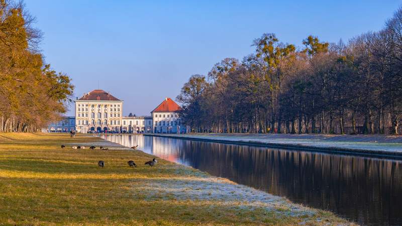 Tagesfahrt München