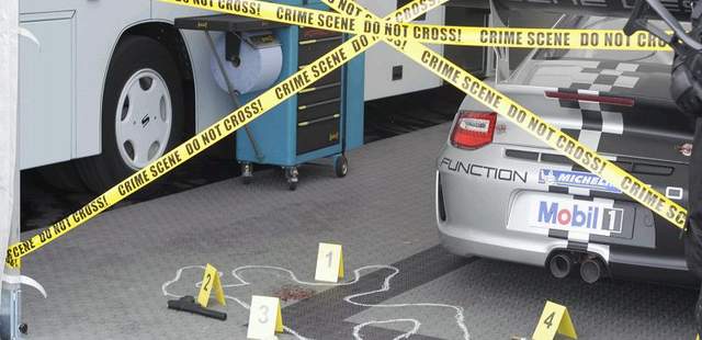 Am Tatort Ihr Teamevent: Krimirallye/Stadtrallye