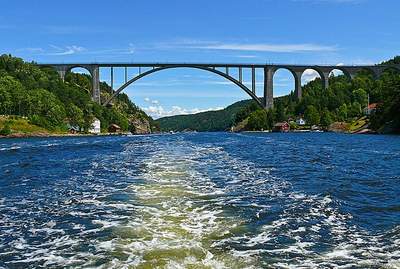 Incentive Reise Gruppenreise Schweden per Schiff