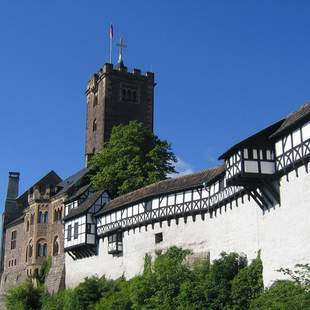 Wartburg Eisenach