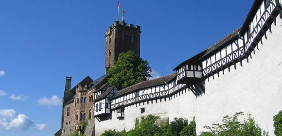 Wartburg Eisenach